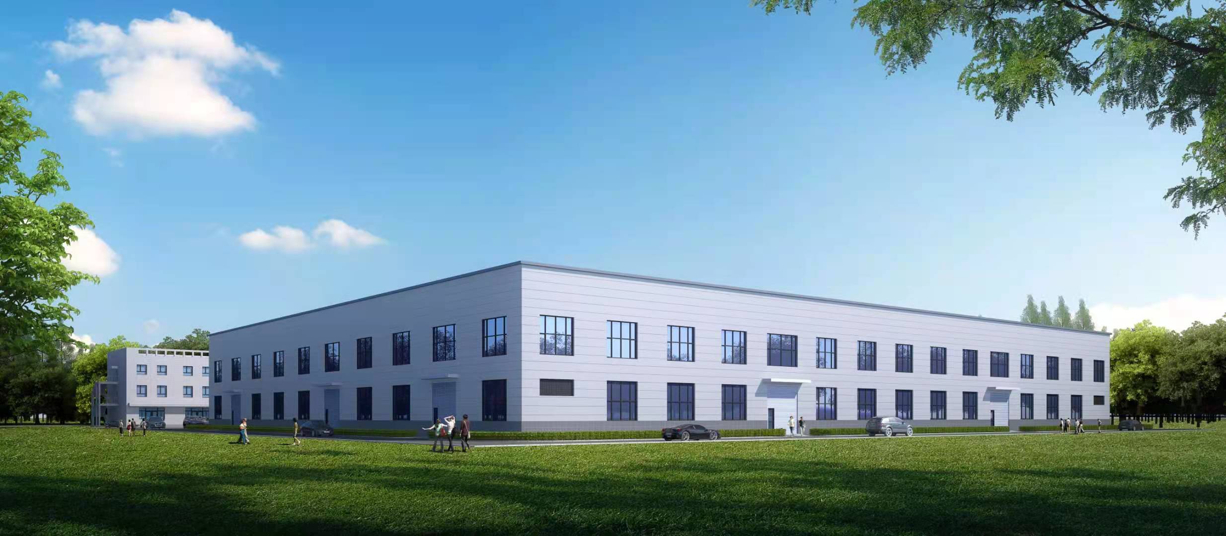 環(huán)?？萍紕?chuàng  )新產(chǎn)業(yè)建設項目正式開(kāi)工啦！