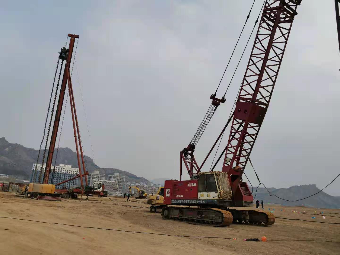 環(huán)?？萍紕?chuàng  )新產(chǎn)業(yè)建設項目正式開(kāi)工啦！